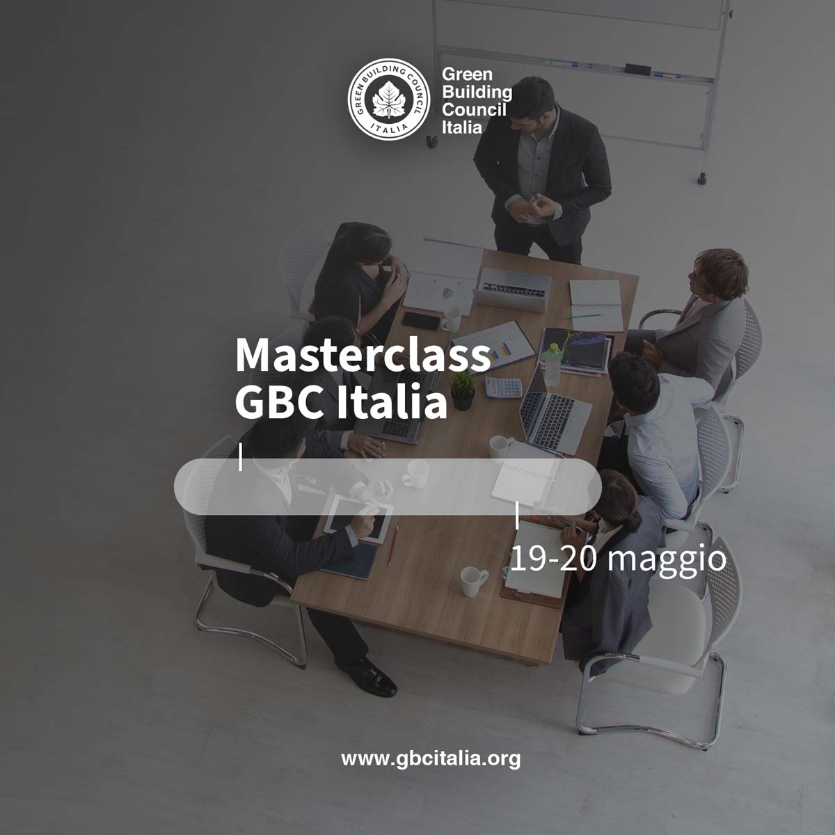 Masterclass: l’alta formazione GBC Italia per i professionisti della sostenibilità