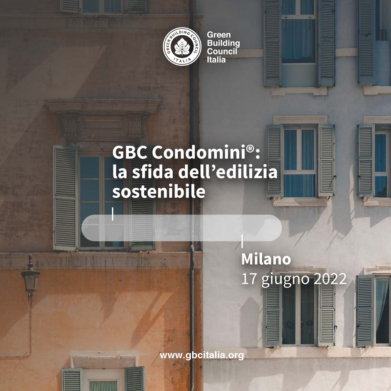 GBC Condomini®: la sfida dell'edilizia sostenibile