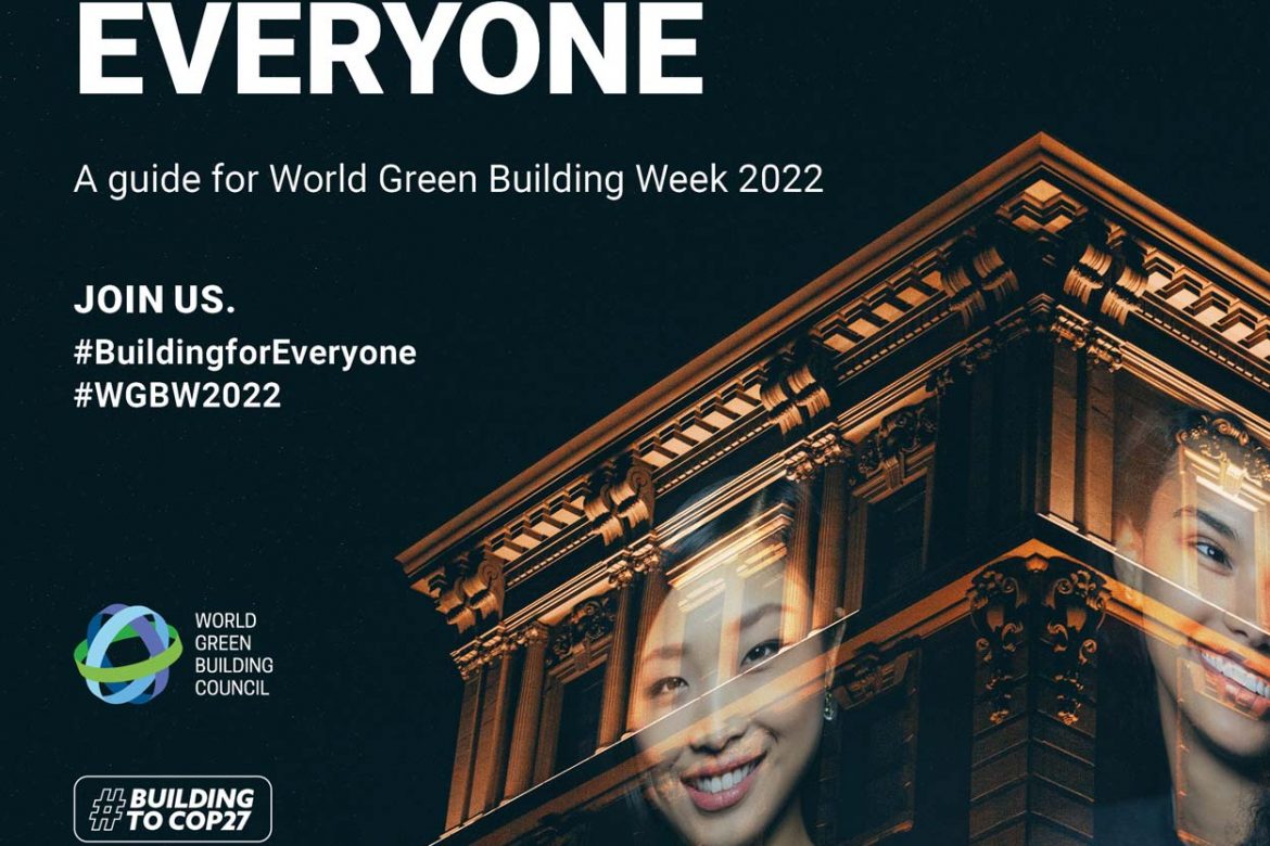 World Green Building Week | Il verde per tutti