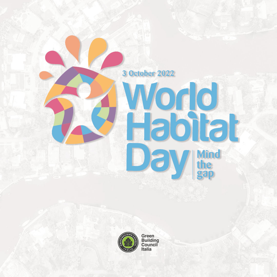 Giornata mondiale dell’Habitat