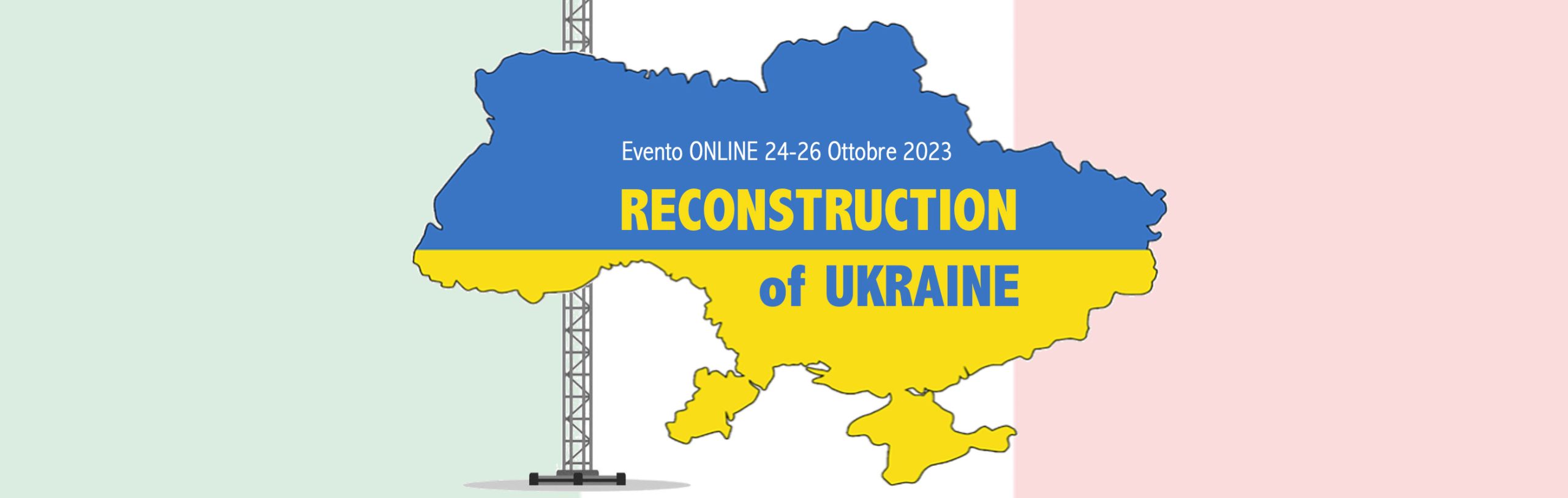 Reconstruction of Ukraine