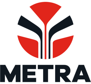 metra logo