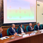 Green Building Forum Italia 2025_ Conferenza Stampa Roma