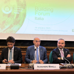 Green Building Forum Italia 2025_ Conferenza Stampa Roma