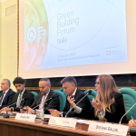 Green Building Forum Italia 2025_ Conferenza Stampa Roma