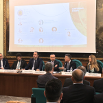 Green Building Forum Italia 2025_ Conferenza Stampa Roma