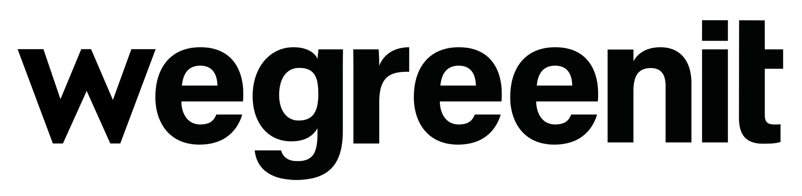 WEGREENIT